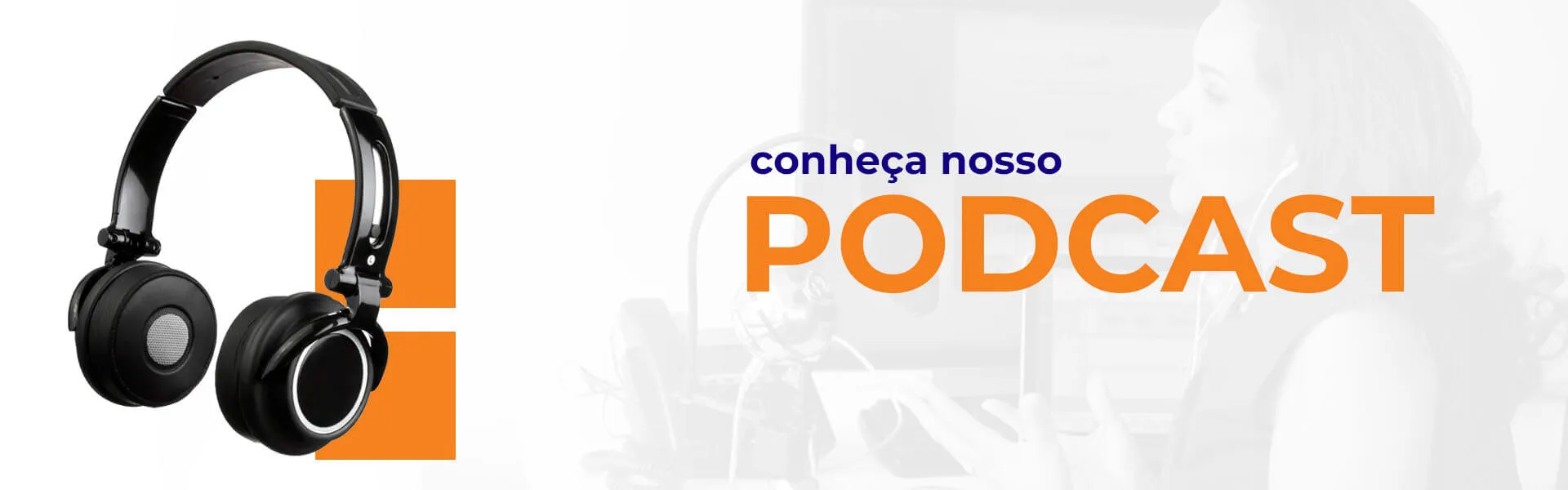 Imagem podcast